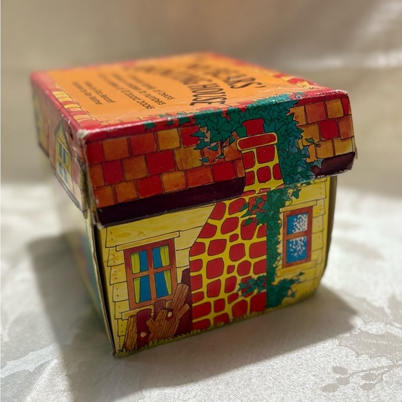 Vintage My Bear Counting House Book Box Set - Picture 3 of 6